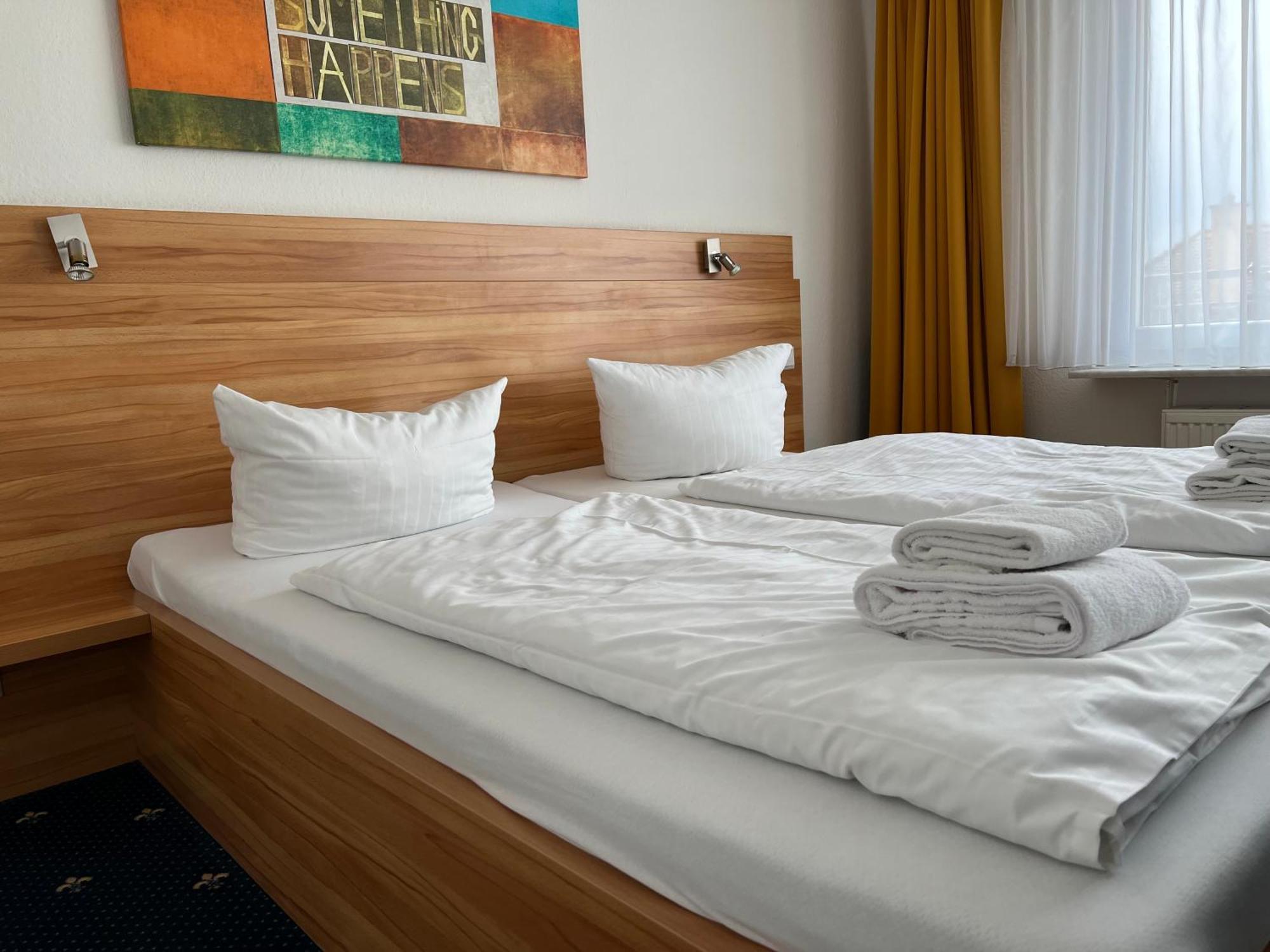 Hotel Capri Uberlingen Exteriör bild