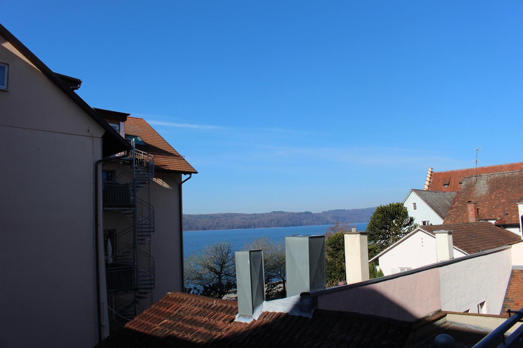 Hotel Capri Uberlingen Exteriör bild