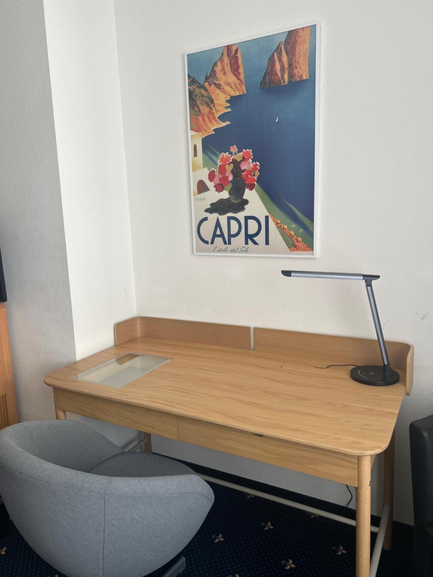 Hotel Capri Uberlingen Exteriör bild