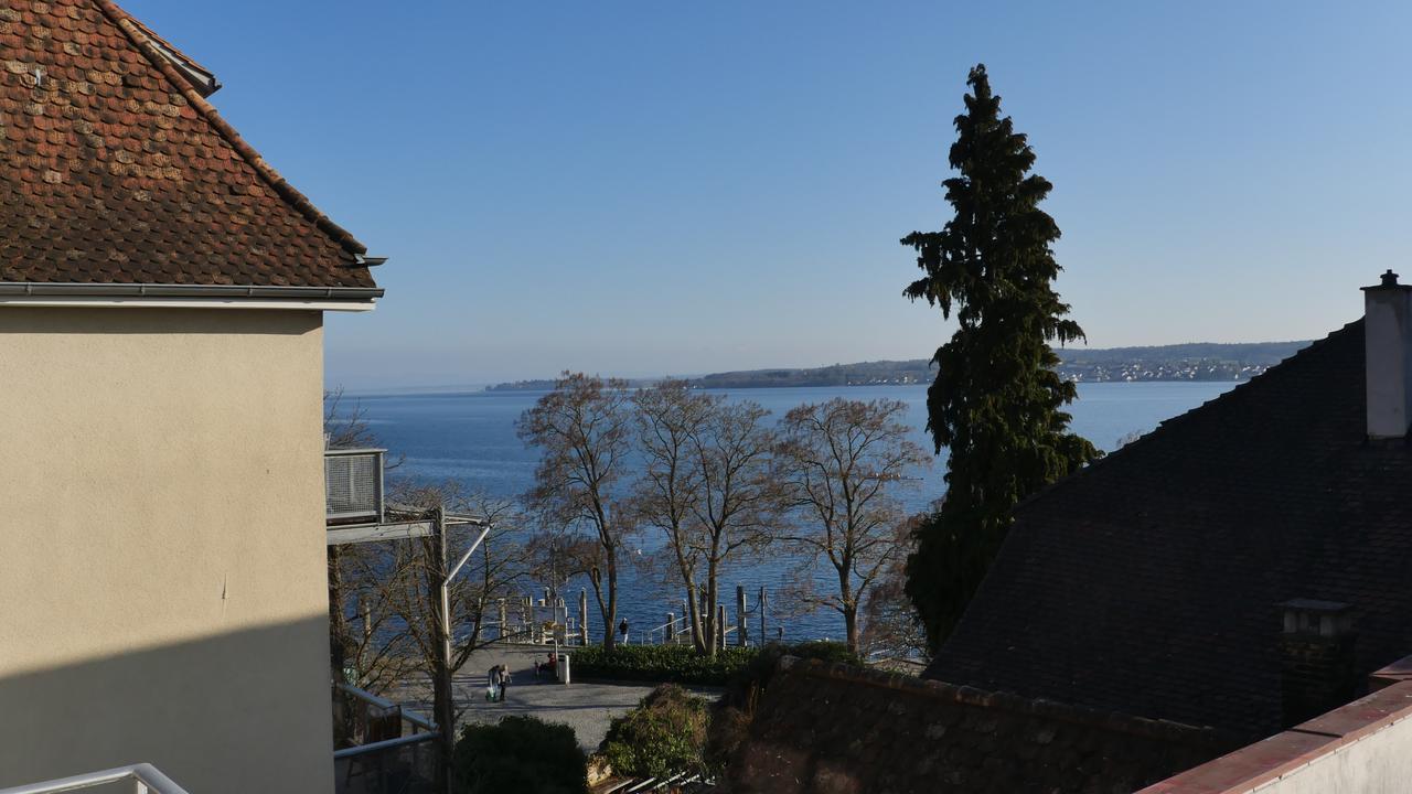 Hotel Capri Uberlingen Exteriör bild