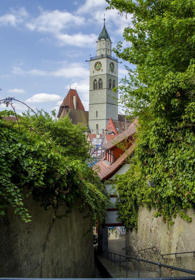 Hotel Capri Uberlingen Exteriör bild