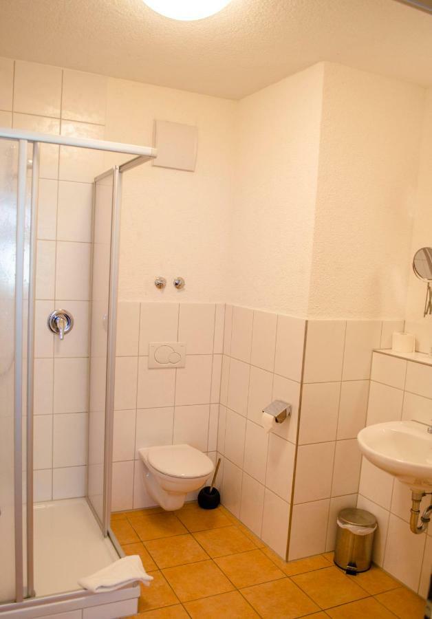 Hotel Capri Uberlingen Exteriör bild